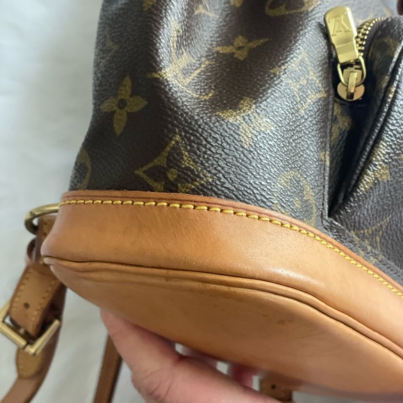 💗Louis Vuitton Montsouris Mini - Picture 14 of 15